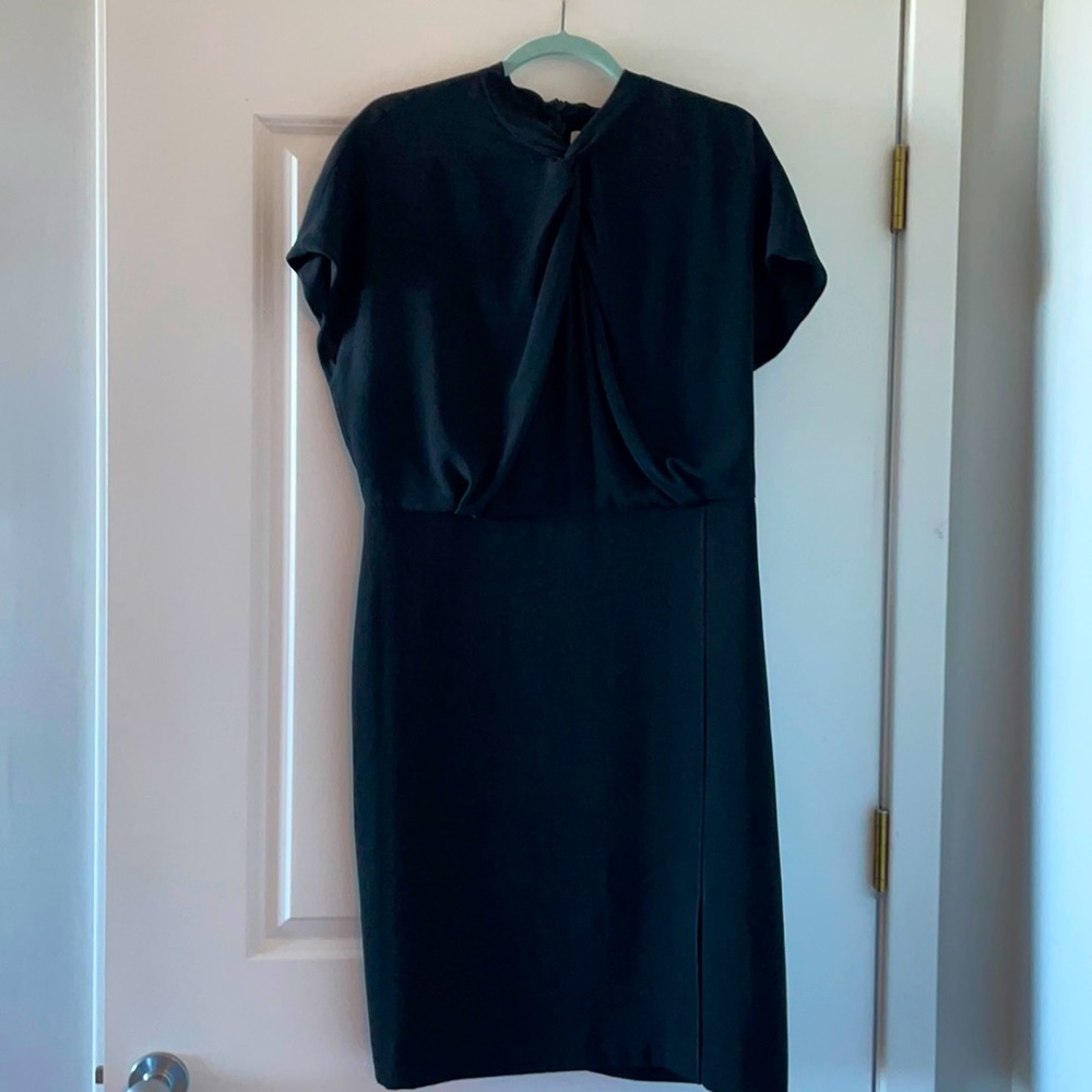 MMLaFleur Little Black Dress Size 14 High quality